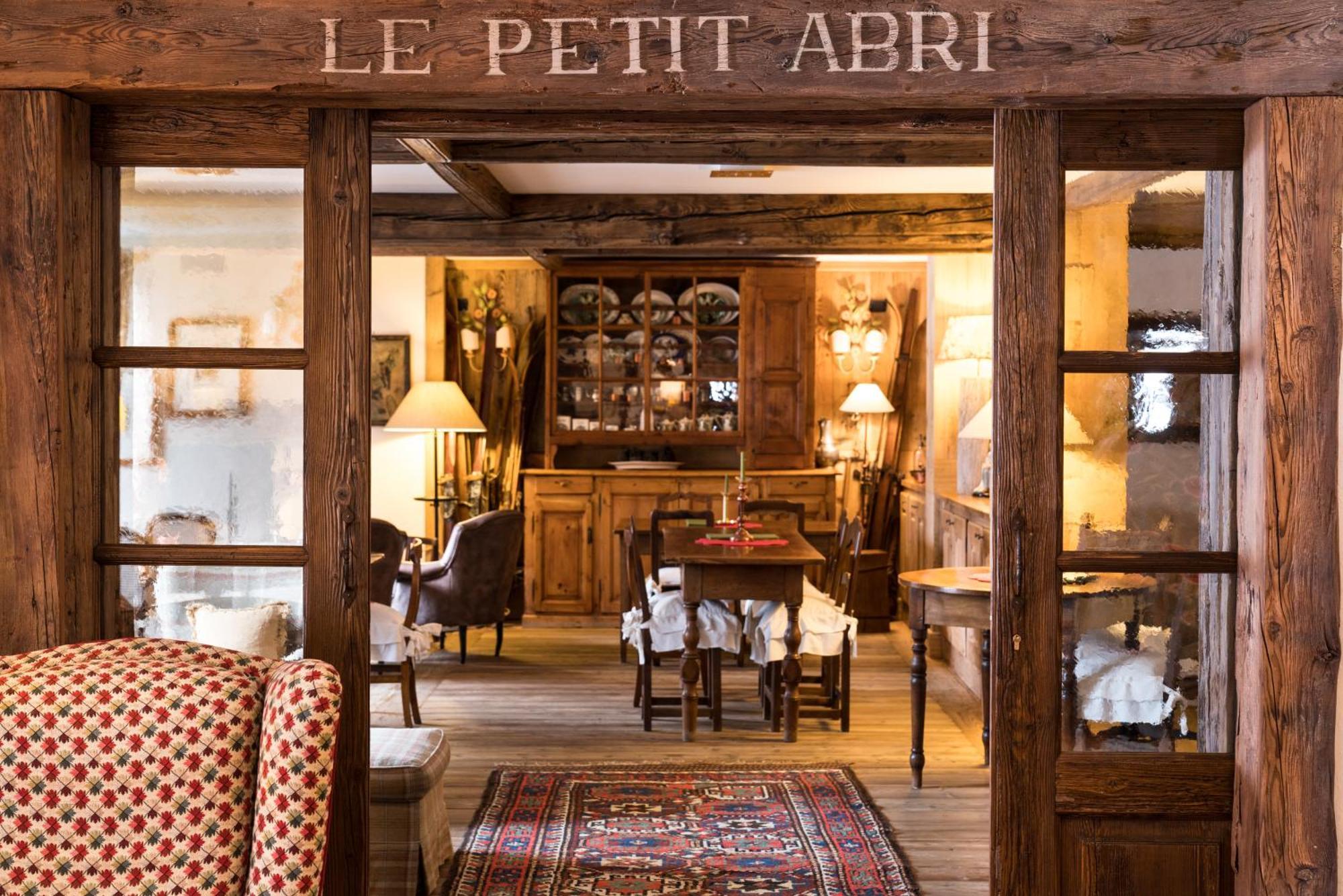 Auberge De La Maison Courmayeur Exterior foto